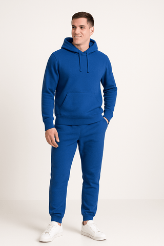 Robin Unisex Hoodie en Joggingbroek als Set