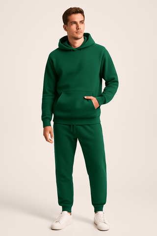 Robin Unisex Hoodie en Joggingbroek als Set