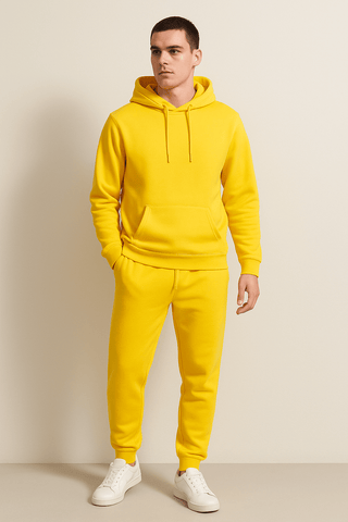 Robin Unisex Hoodie en Joggingbroek als Set