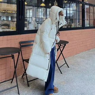 Sareena Grote Maten Parka
