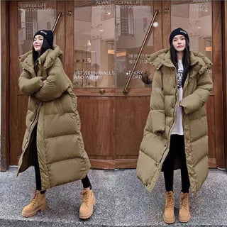 Sareena Grote Maten Parka
