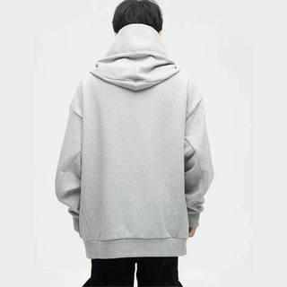 Uffe Grote Maten Ninja-Hoodie