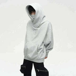 Uffe Grote Maten Ninja-Hoodie
