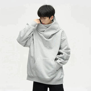 Uffe Grote Maten Ninja-Hoodie