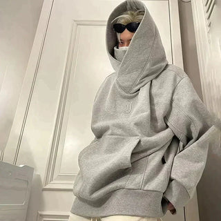 Uffe Grote Maten Ninja-Hoodie