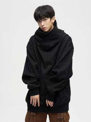 Uffe Grote Maten Ninja-Hoodie