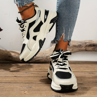 Zara Dikke Zool Sneakers