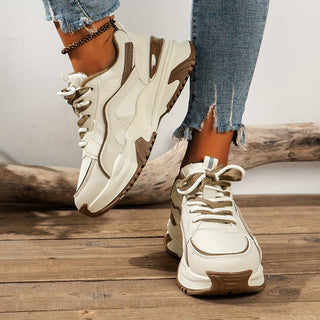 Zara Dikke Zool Sneakers