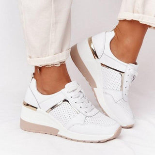 Drune | Dames Orthopedische Sneakers Wit