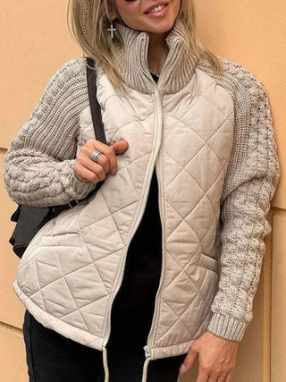 Nerida | Dames Gebreid Vest voor de Herfst