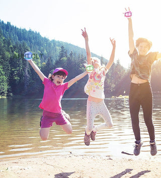 Herbruikbare Waterballonnen Set - Zelfsluitende Siliconen Magnetische Ballonnen, Snel Vulbaar Zomer Waterspeelgoed voor Kinderen & Familieplezier