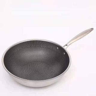 MEELANO PanPro | Rustfri stegepande med non-stick belægning