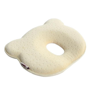 MEELANO BabyPill - Babypude mod plagiocephaly (fladthovedsyndrom) Gul