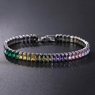 Schakelarmband | Ketting Tennisarmband