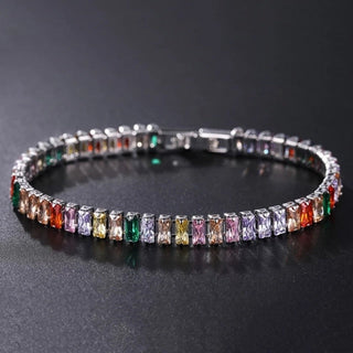 Schakelarmband | Ketting Tennisarmband