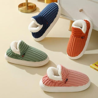 Sena Winter-Pantoffels | Knus Warm en Comfortabel
