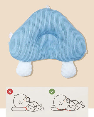 Ergonomisch Baby Slaapkussen – Veilig, Comfortabel en Aanpasbaar voor Pasgeborenen (0-12 Maanden)