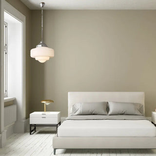 Buenta Living - Glazen Retro Hanglamp