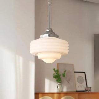 Buenta Living - Glazen Retro Hanglamp