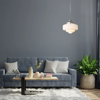 Buenta Living - Glazen Retro Hanglamp