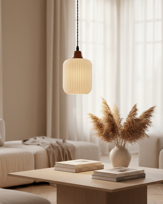 Buijou - Tijdloze Hanglamp met Elegantie