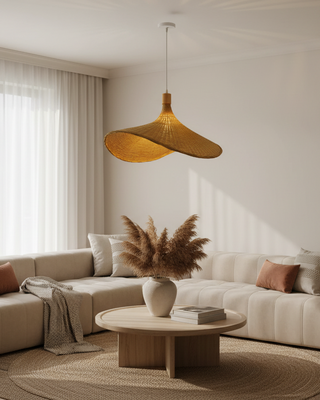 Cavi Living - Organische Boho Hanglamp