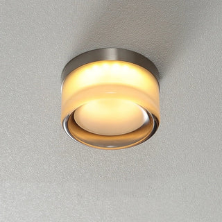 Mystic - Dimple Flush Mount Wandlamp