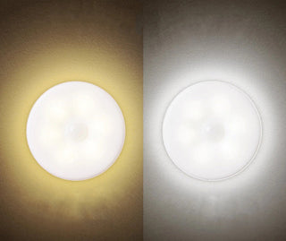 Nørdix - Bewegingssensor Lamp met Energiezuinige Verlichting