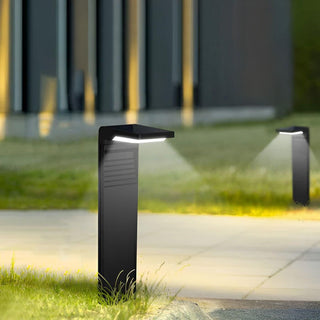 Waterdichte LED Tuinlamp op Zonne-energie – Energiezuinige Solar Tuinverlichting met Automatische Inschakeling Wit