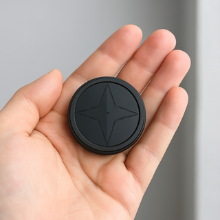 GPS Tracker Magnetisch Compact – Realtime Tracking voor Voertuigen, Huisdieren & Waardevolle Spullen – USB oplaadbaar