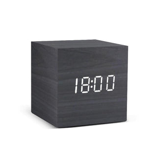 Boom Minimalistische LED Wekker Met Alarm En Digitale Wekker 2