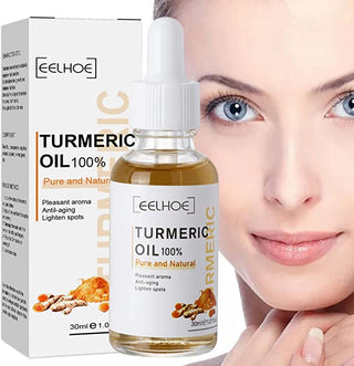 Kurkuma Donkere Vlek Verhelderend Serum