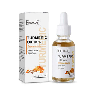 Kurkuma Donkere Vlek Verhelderend Serum Default Title