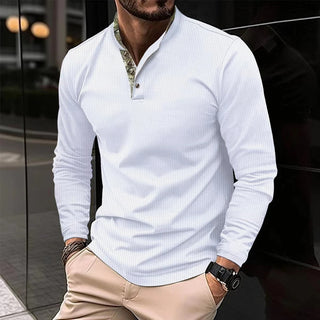 Noah - Stijlvolle zomer polo Wit