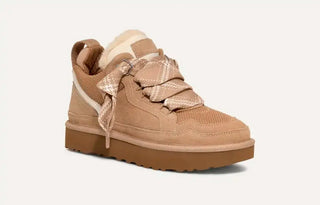 Timber Suède Schoenen - Warm - Comfortabel - Waterafstotend Zand