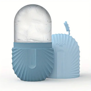 MEELANO Ice-Face Roller til huden