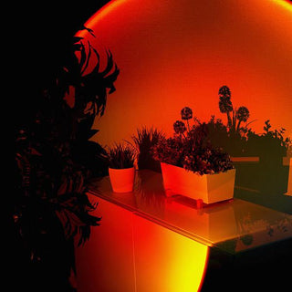 SunsetLamp - Voor Een Rustgevende Sfeer In Huis